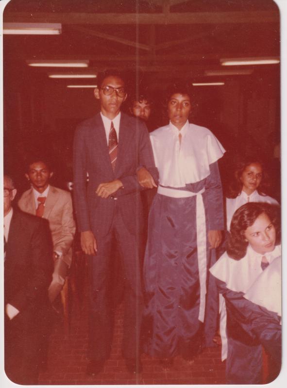 Maria Aparecida: da perda à superação